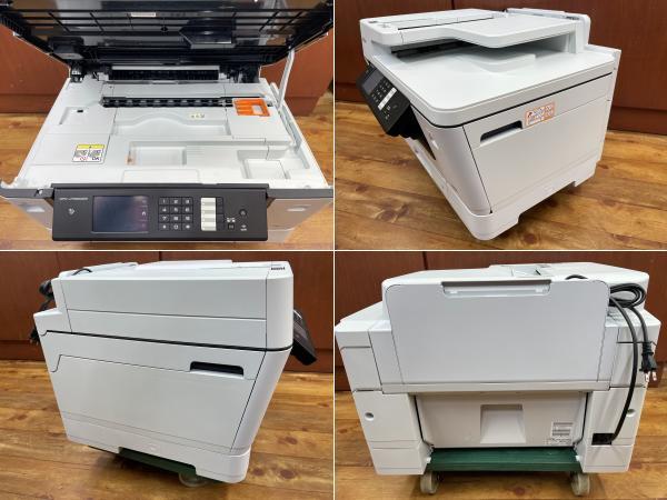 MFC-J6583CDW A3対応ブラザー ハイスペック ビジネス複合機