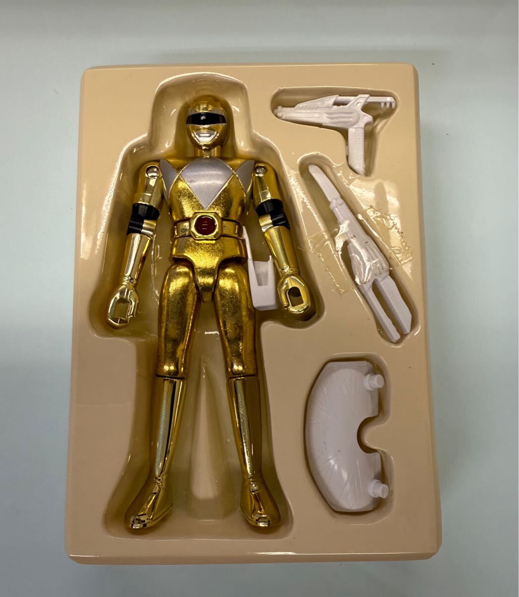 当時物 超合金 ジュウレンジャー ティラノレンジャー トリケラ