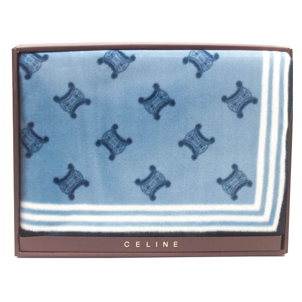 寝具 セリーヌ CELINE アクリル 毛布 人気色