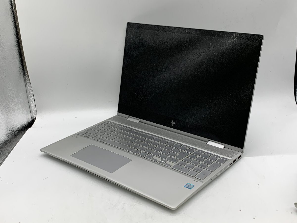 HP ENVY x360 Convertibe ジャンク扱い ハード王】1円～/HP ENVY x360 Convertible 15-cn0004TU/Core i5-8不明