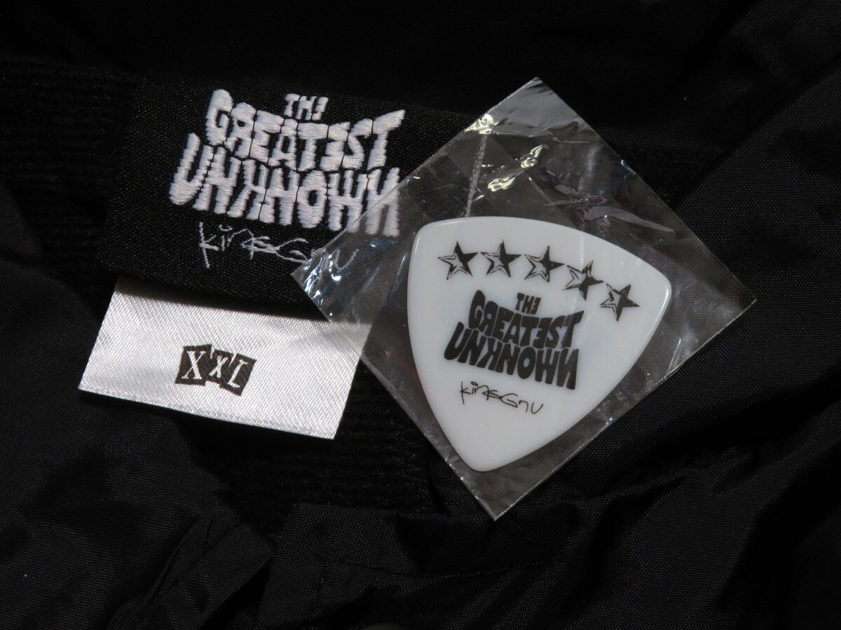 1000-!☆XXL(最大サイズ)【King Gnu/キングヌー】オフィシャル/THE
