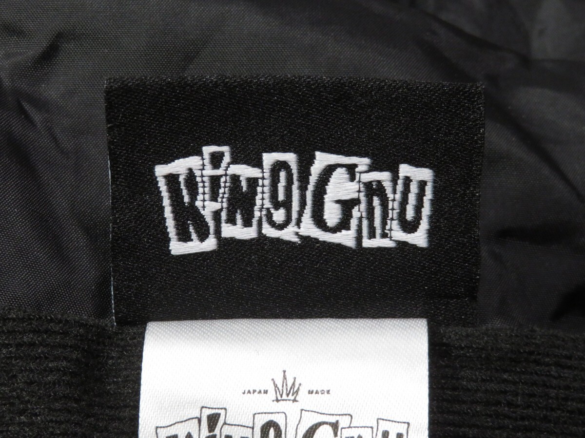 1000-!☆XXL(最大サイズ)【King Gnu/キングヌー】オフィシャル/THE 