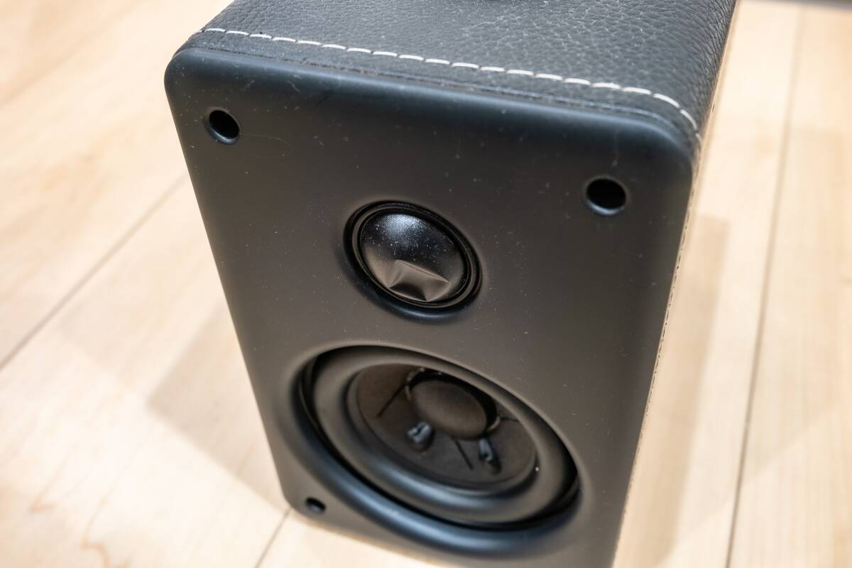 SANSUI Bluetooth SAS-H20BT 美品動作品 SANSUI（サンスイ）真空管搭載