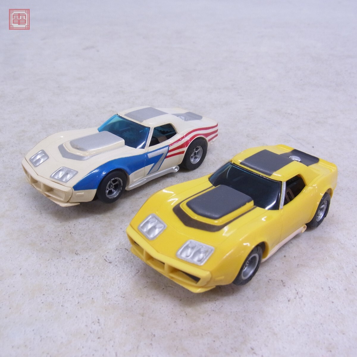 トミー AFX HOスロットカー マグナカー F-1 マクラーレン ホンダ