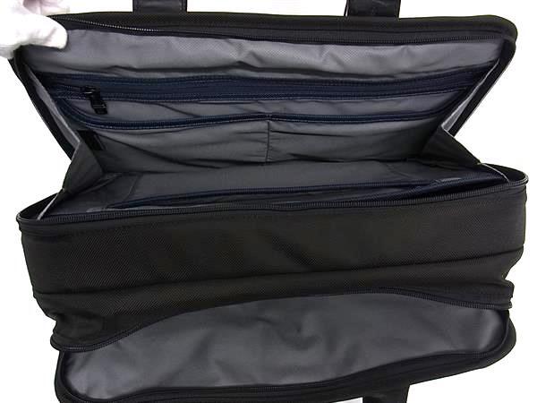 1円 □新品□未使用□ TUMI トゥミ キャンバス 3WAY ハンドバッグ 