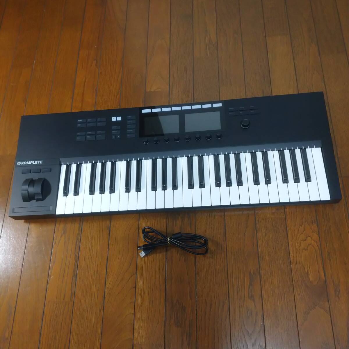 S49 Native Kontrol Instruments Komplete Keyboard KOMPLETE KONTROL 
