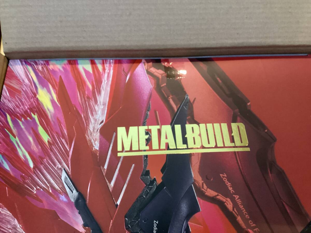 METAL BUILD ディステニーガンダム フルパッケージ2024 新品未開封品 