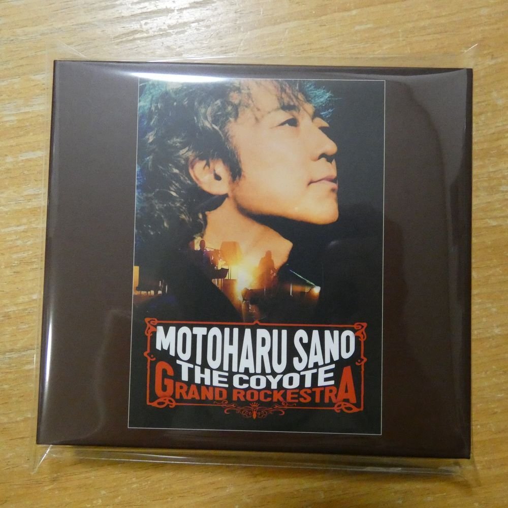 41123586;【Blu-ray+CD】佐野元春&THE COYOTE GRAND ROCKESTRA / 35