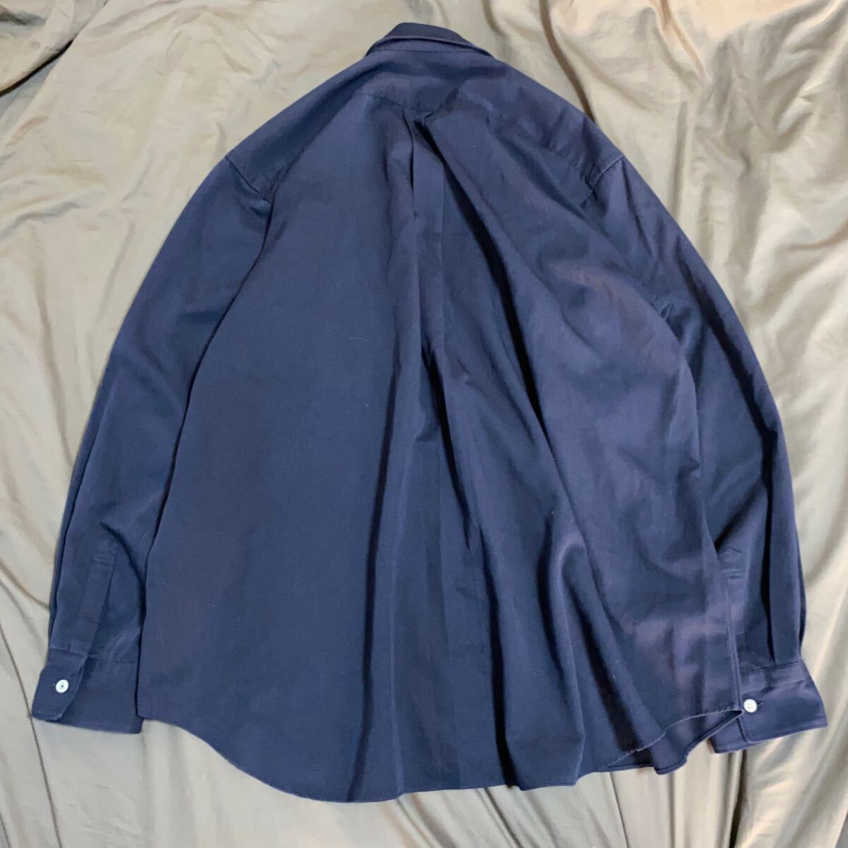 レア Comme des Garcons SHIRT コムデギャルソンシャツ 刺繍タグ 80s 