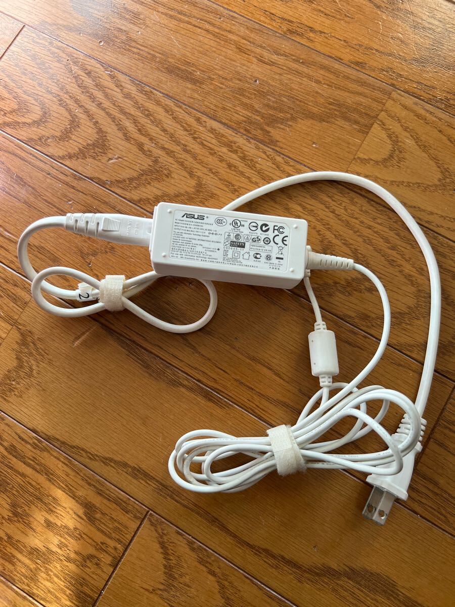 ASUS EeePc ACアダプター　EXA0901XH 19V 2.1A パソコン用_1