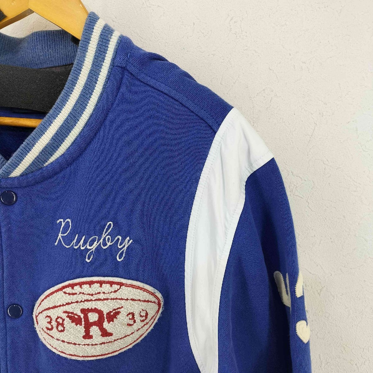 Rugby Ralph Lauren(ラグビーラルフローレン) スウェットスタジャン 