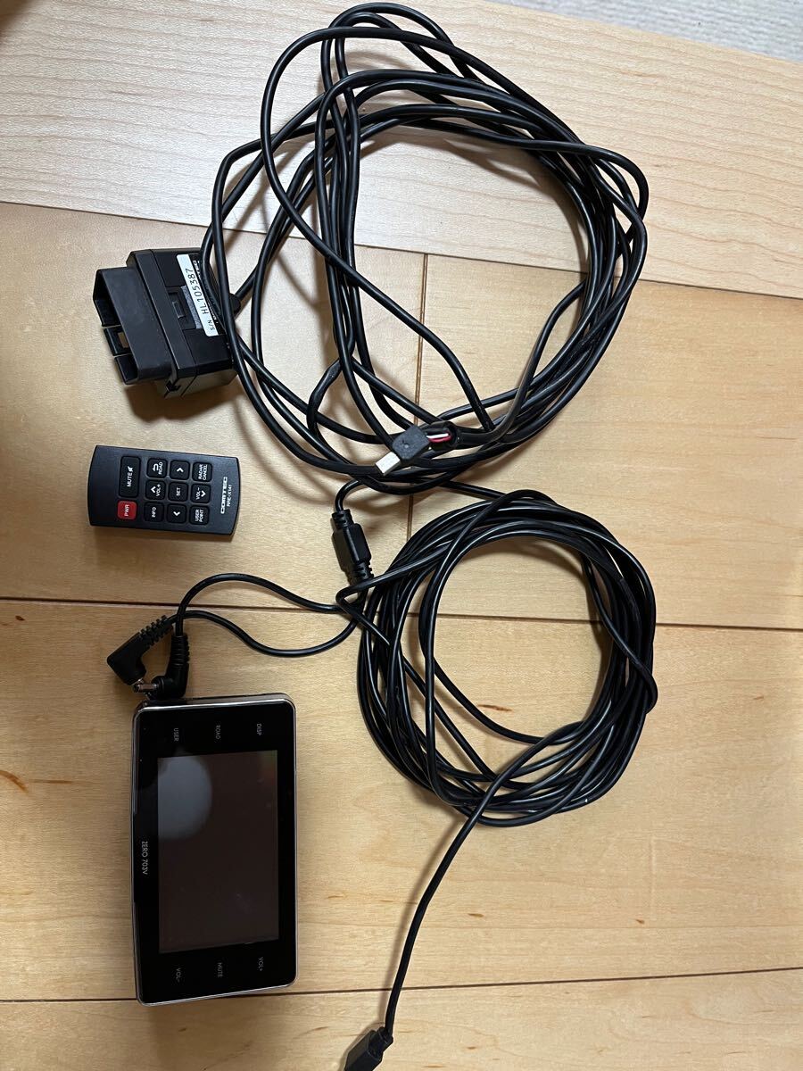 COMTEC ZERO 703V ZERO 703V レーダー探知機 タッチパネル｜Yahoo