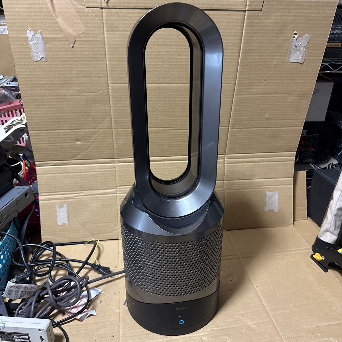 あ-7921）dyson ダイソン HP03 空気清浄機能付ファンヒーター Pure 