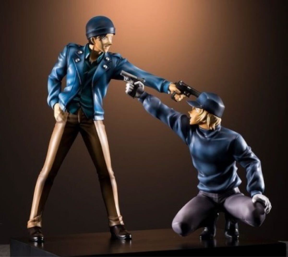 VOICE FIGURE 名探偵コナン DETECTIVE 名探偵 voice 公式通販 警察学校 