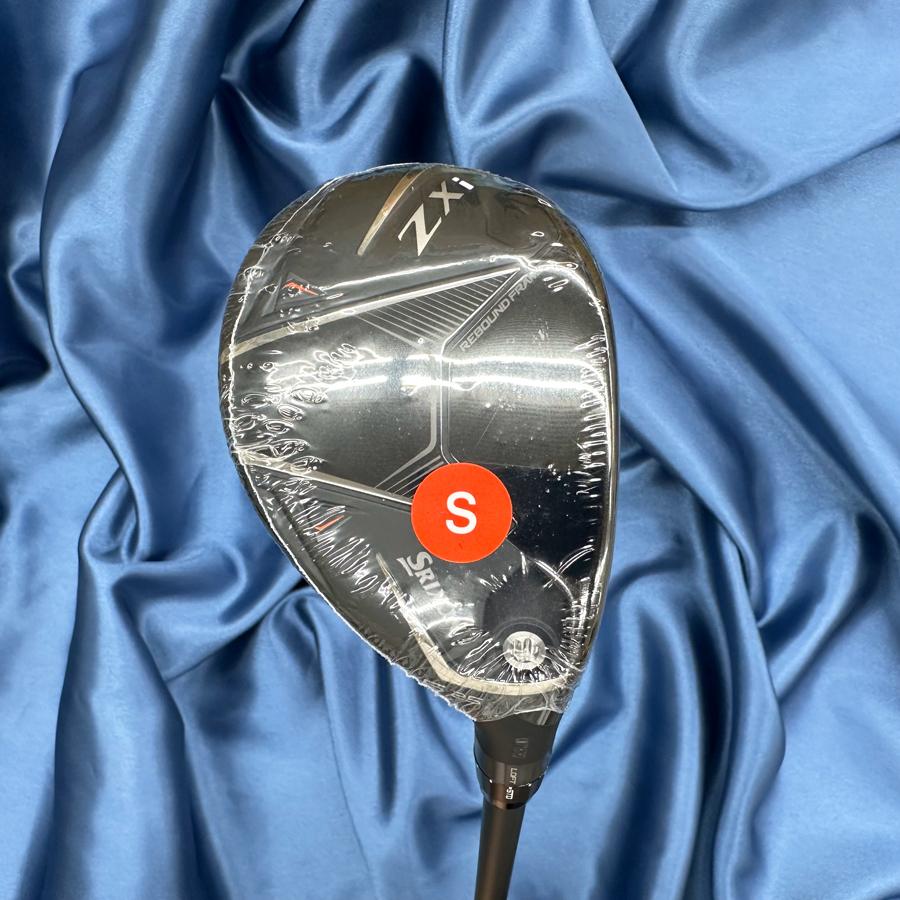 新品】スリクソン ZXi ハイブリッド 5H 25度 純正 ディアマナ ZXi
