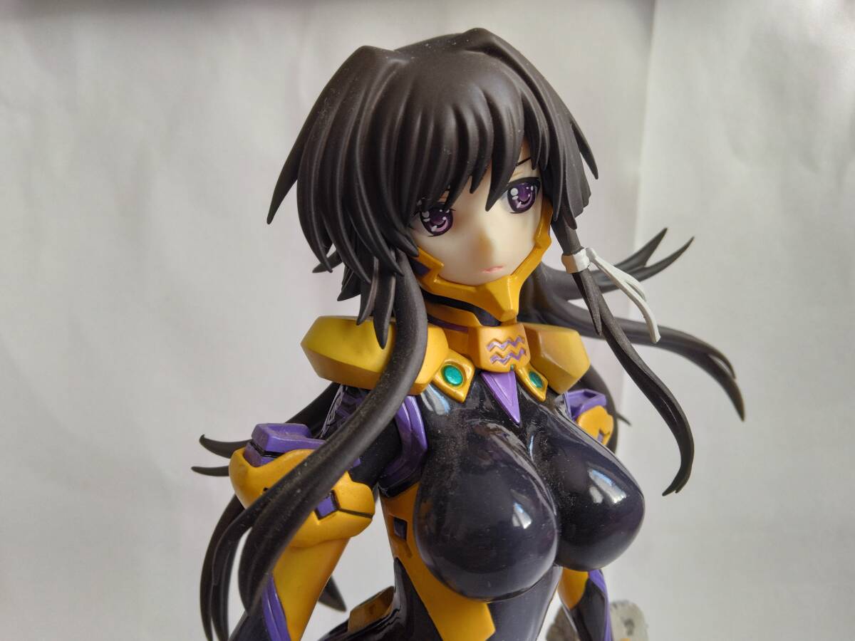 コトブキヤ 篁唯依 衛士強化装備 マブラヴ オルタネイティヴ トータル