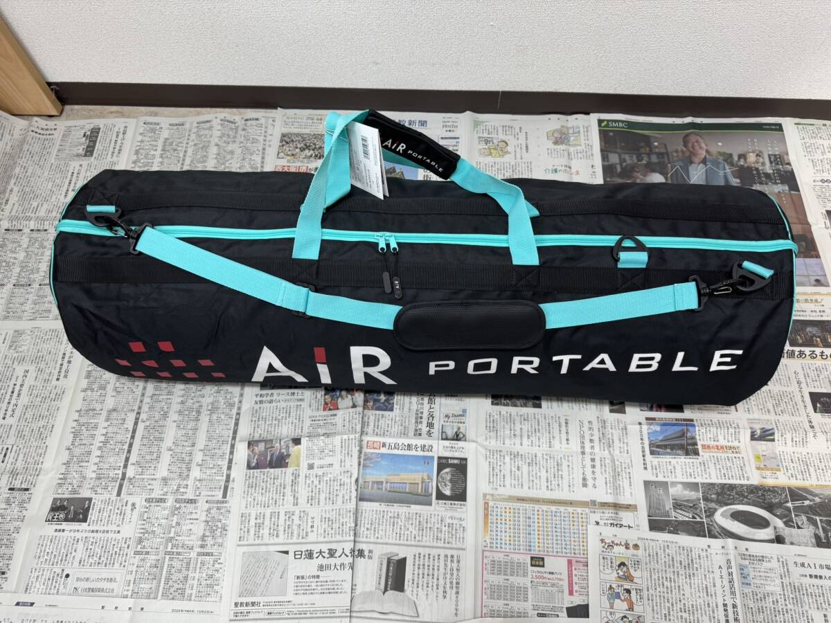 西川 モバイルマットスリム モバイルマットレス エアーポータブル 