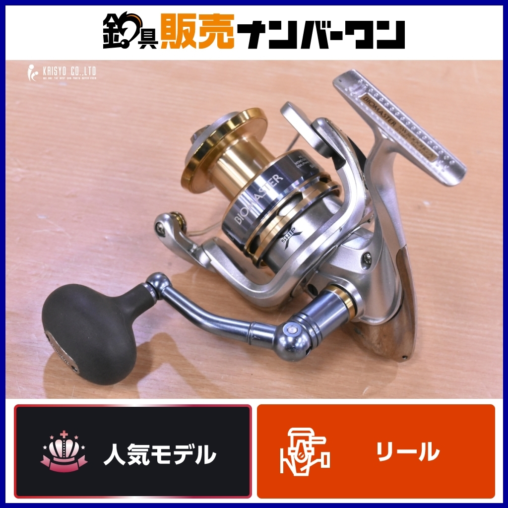 109☆〇 SHIMANO Bantam 100 ベイトリール / シマノ バンタム オールド