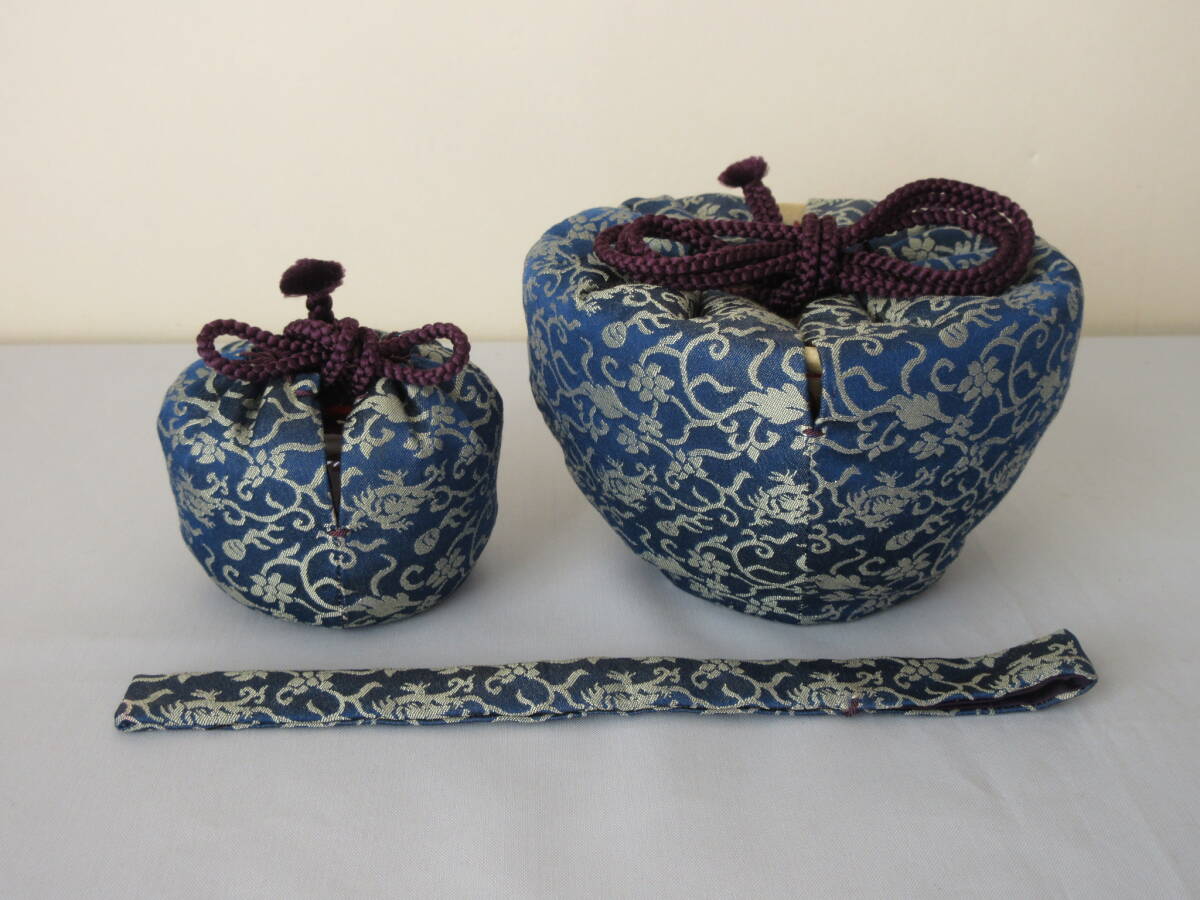 茶道具セット 茶箱付 茶碗 棗 茶杓 茶入 仕覆 工芸品 漆芸 【公式通販】