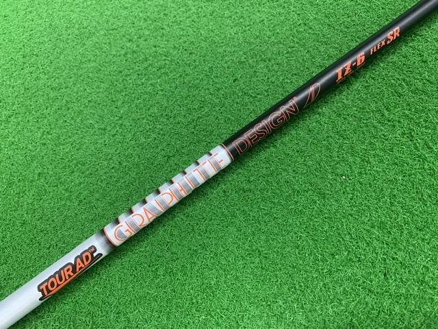 中古品 GRAPHITE DESIGN TOUR AD GT-6S グラファイトデザイン ツアーAD