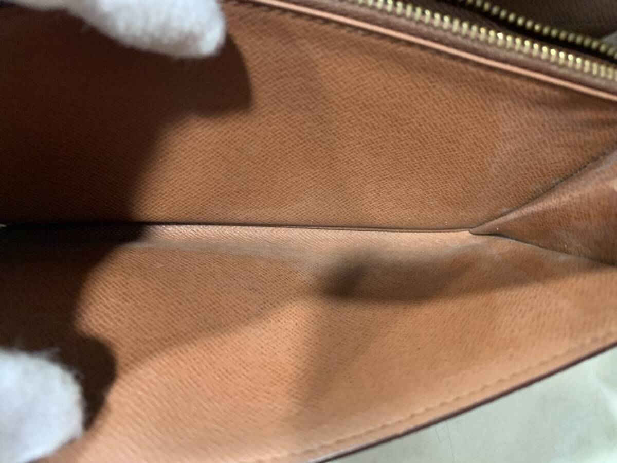 ブランド財布 LOUIS VUITTON LV ルイ・ヴィトン モノグラム 