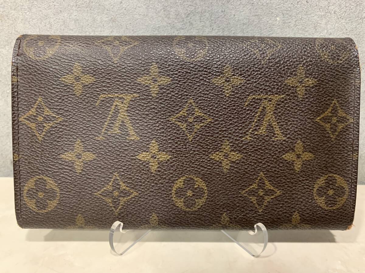ブランド財布 LOUIS VUITTON LV ルイ・ヴィトン モノグラム 