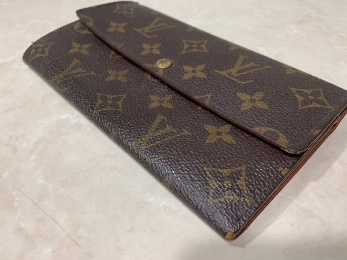 ブランド財布 LOUIS VUITTON LV ルイ・ヴィトン モノグラム 