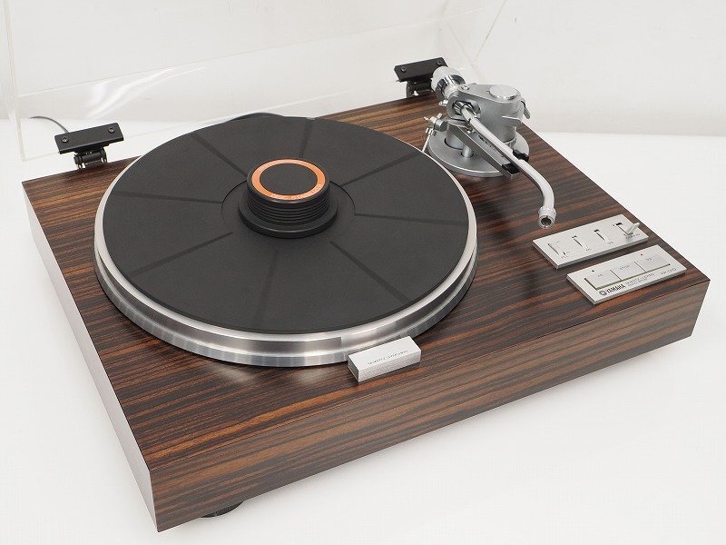 YP-D10 Yamaha Turntable Record Direct Drive Player Audio eBay 