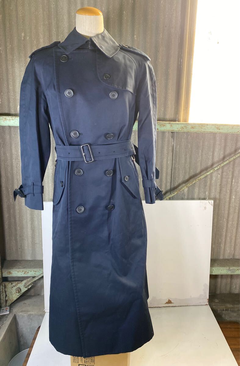 バーバリー トレンチコート Mサイズ BURBERRY ノバチェック Burberrys