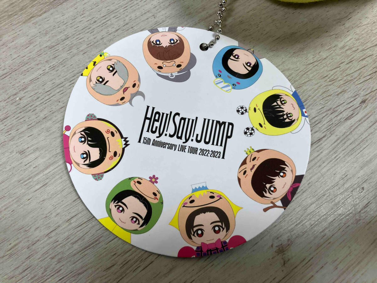 山田涼介 ぬいぐるみ ちびぬい Hey!Say!Jump 15th アニバーサリー