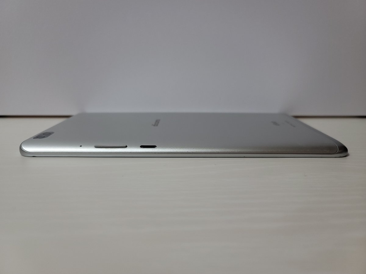 　★【47148WM】 ジャンク docomo d-02K HUAWEI dtab Compact シルバー 32GB Wi-Fi+Cellular 1円 ! 1スタ !_6