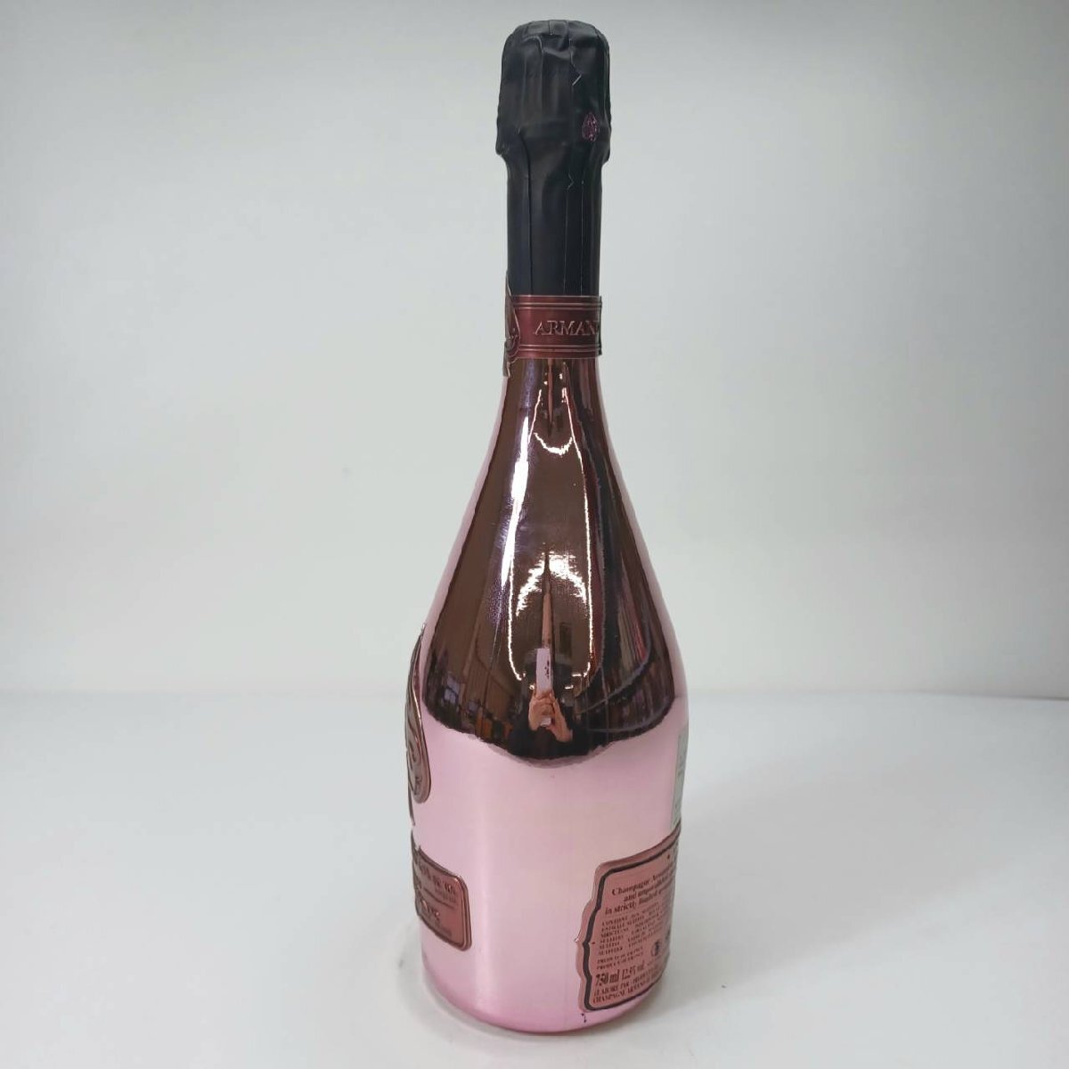 未開栓アルマンド ピンク ブリニャック ロゼ 750ml 12.5% 1本