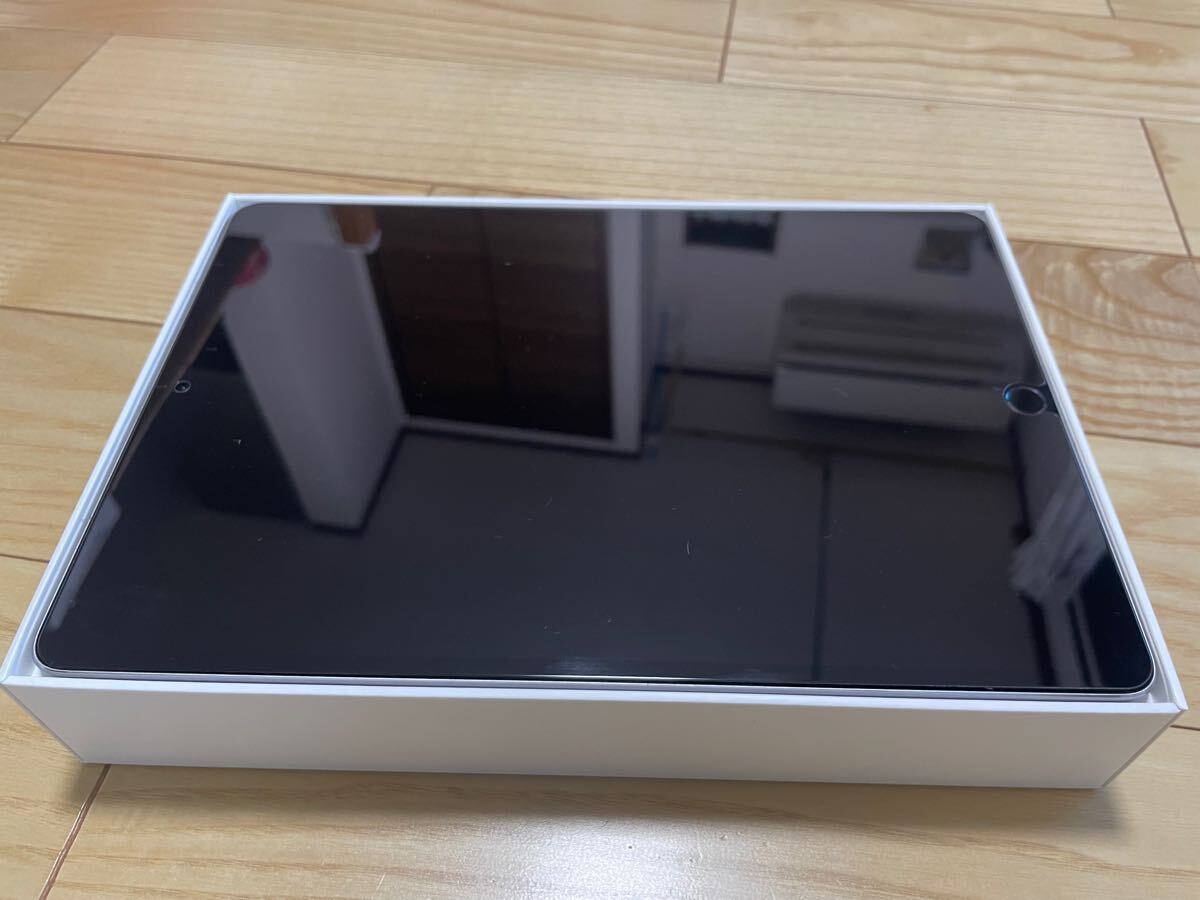 27 iPad Pro 10.5 256GB SIMフリー スペースグレイ ipad pro 10.5インチ 256GB SIMフリー スペースグレイ Apple 100%新品