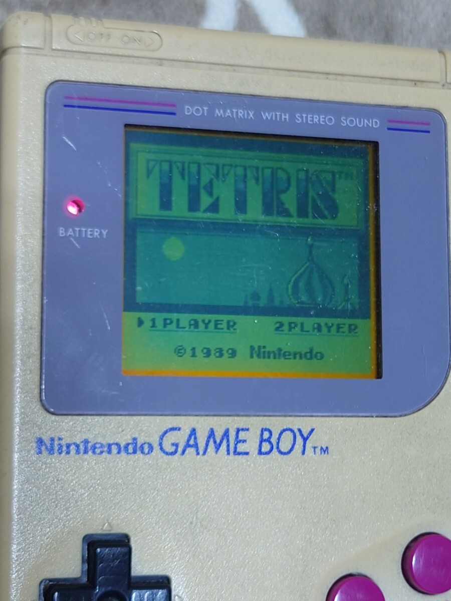 初代 本体 任天堂 レトロゲーム＊ジャンク品 ジャンク品｜Yahoo!フリマ