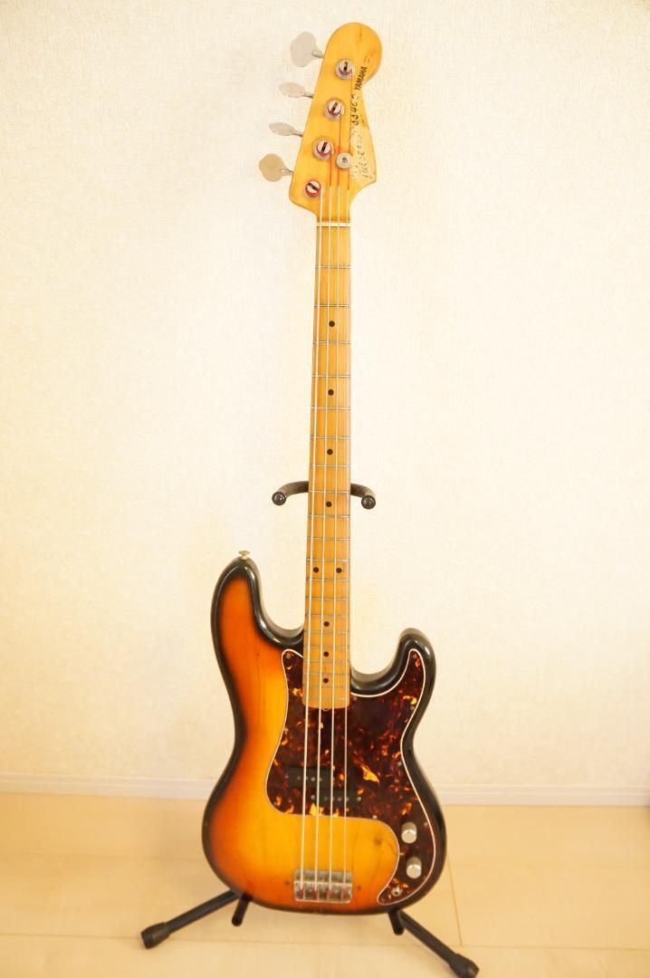 YAMAHA PB-400 Pulser Bass パルサーベース プレベ