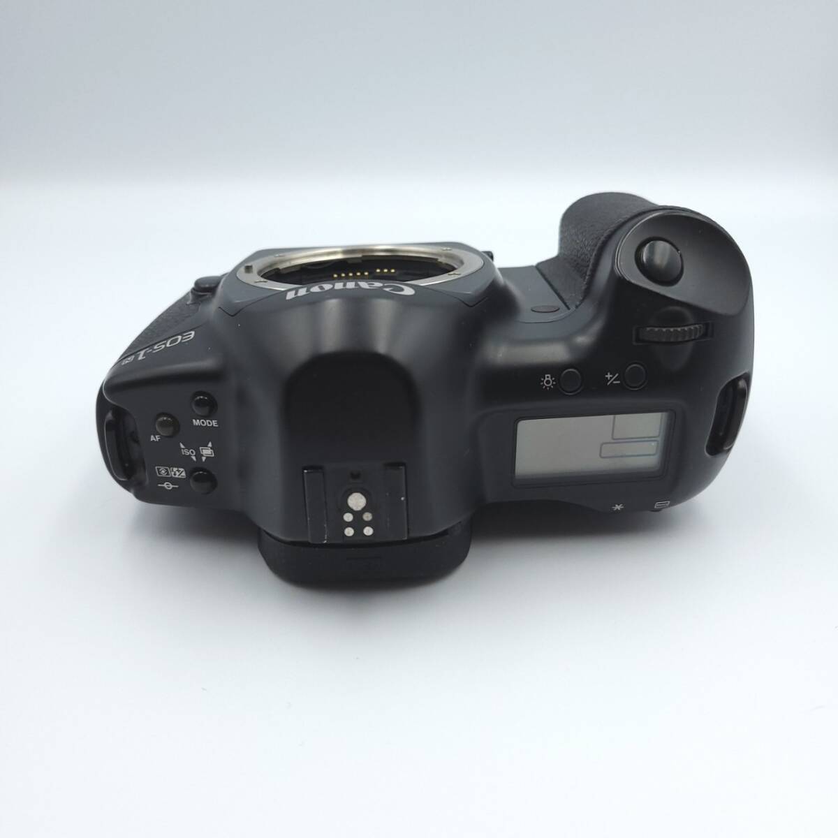 1円～ CANON EOS-1N 一眼レフフィルムカメラ 動作確認済み *028 【公式