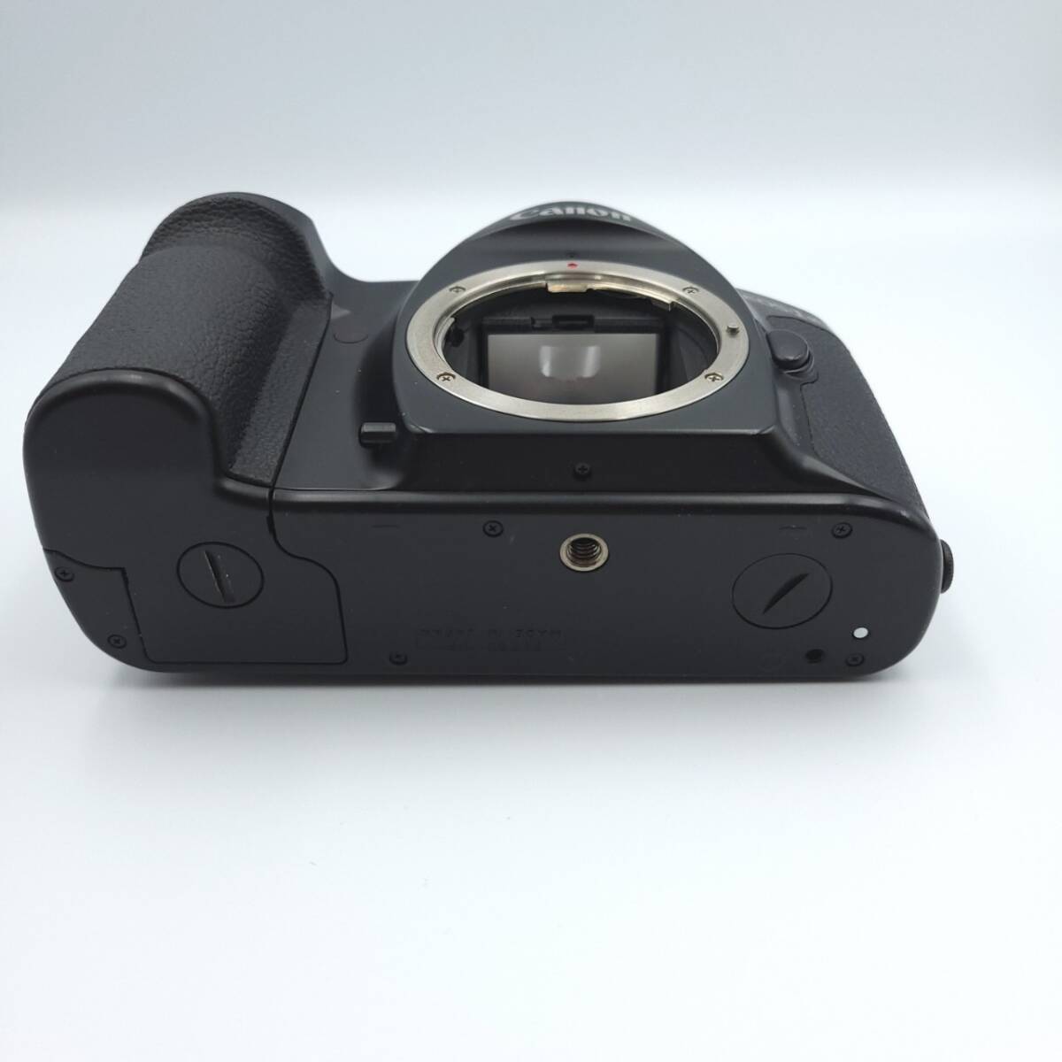 1円～ CANON EOS-1N 一眼レフフィルムカメラ 動作確認済み *028 【公式