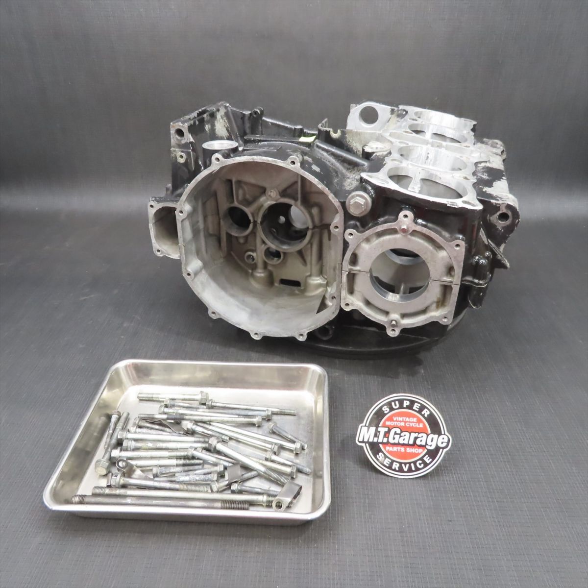 新作，お買い得 カワサキ KZ1000 A1 クランクケース ジャンク/レストアベース 検kz900 ltd z1r 140 USA-K-250(その他)｜売買されたオークション情報、yahooの商品情報をアーカイブ公開 - オークファン カワサキ用
