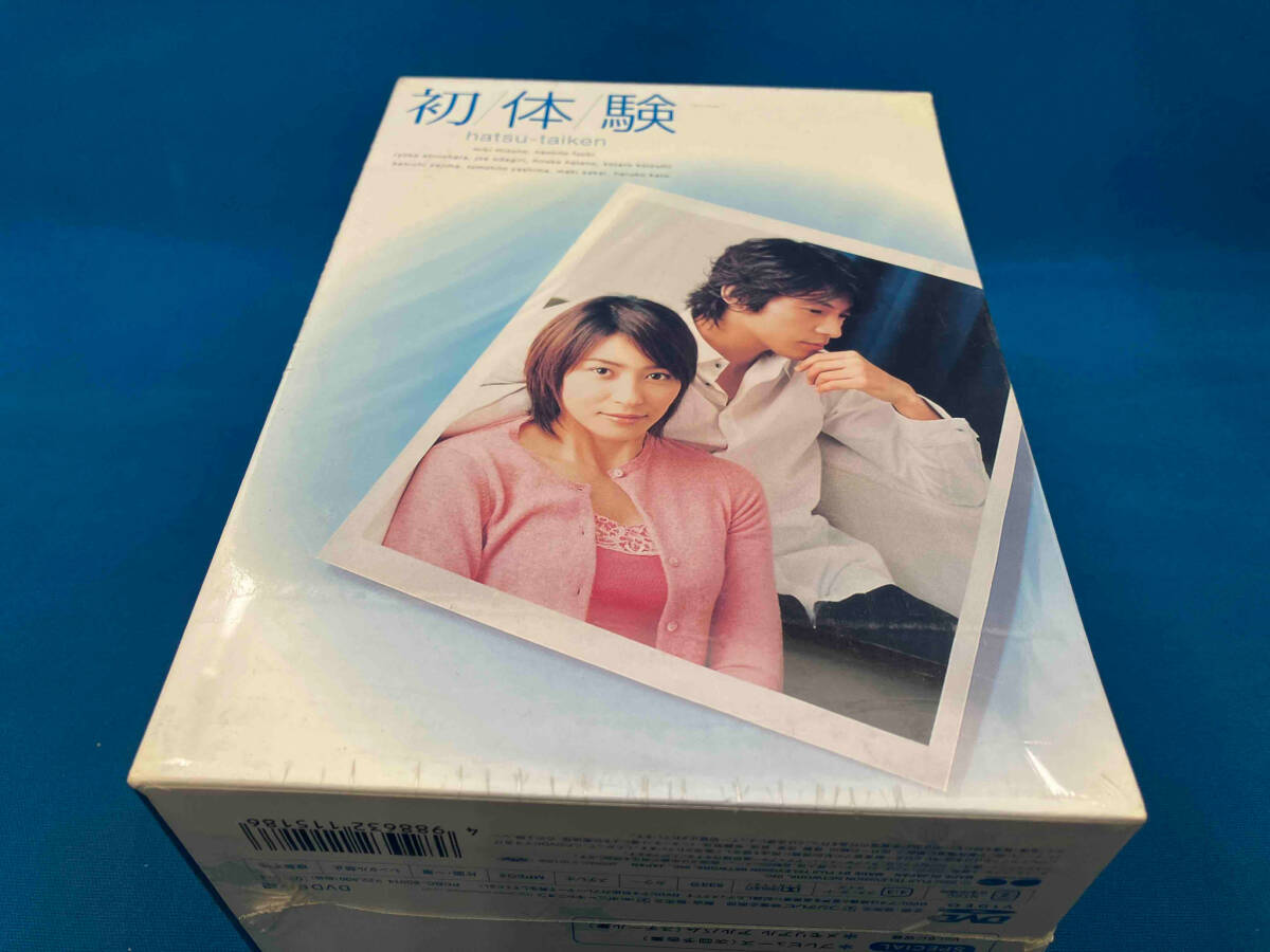 初体験 : | 連続ドラマ 藤木直人 DVD-BOX〈6枚組〉水野美紀 DVD-BOX 未 