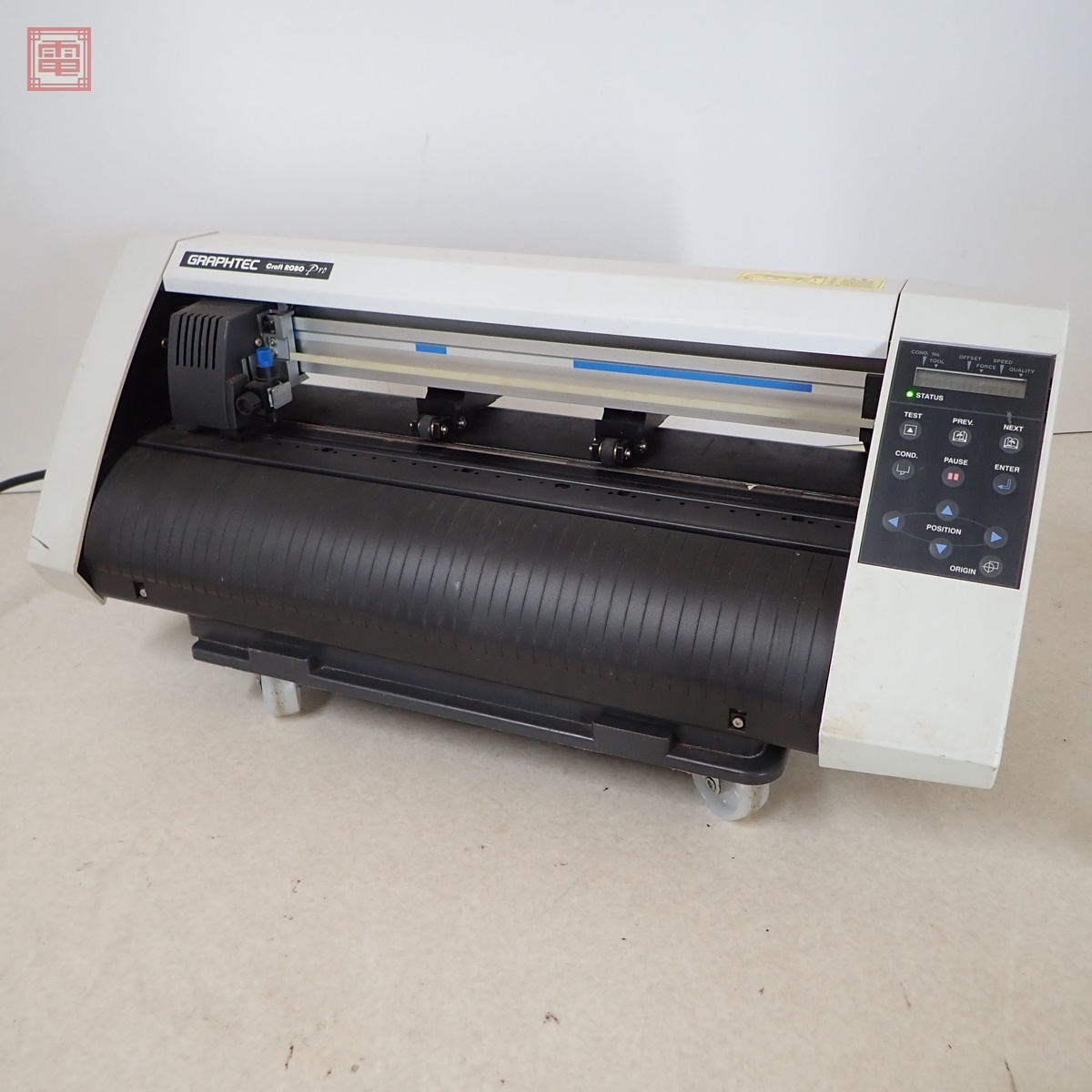 カッティングマシン Craft ROBO GRAPHTEC GRAPHTEC CRAFT ROBO