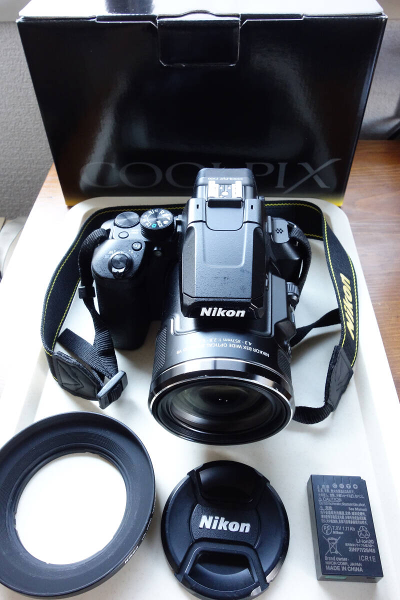 Nikon COOLPIX P950 本体　ジャンク ジャンク品】ニコン COOLPIX P950 Nikon ニコン COOLPIX COOLPIX P