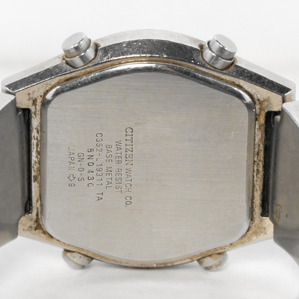 腕時計 CITIZEN シチズン 1481010 INDEPENDENT インディペンデント