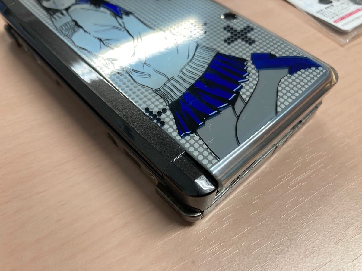 ニンテンドー3DS☆NEWラブプラス☆ネネデラックスコンプリートセット 