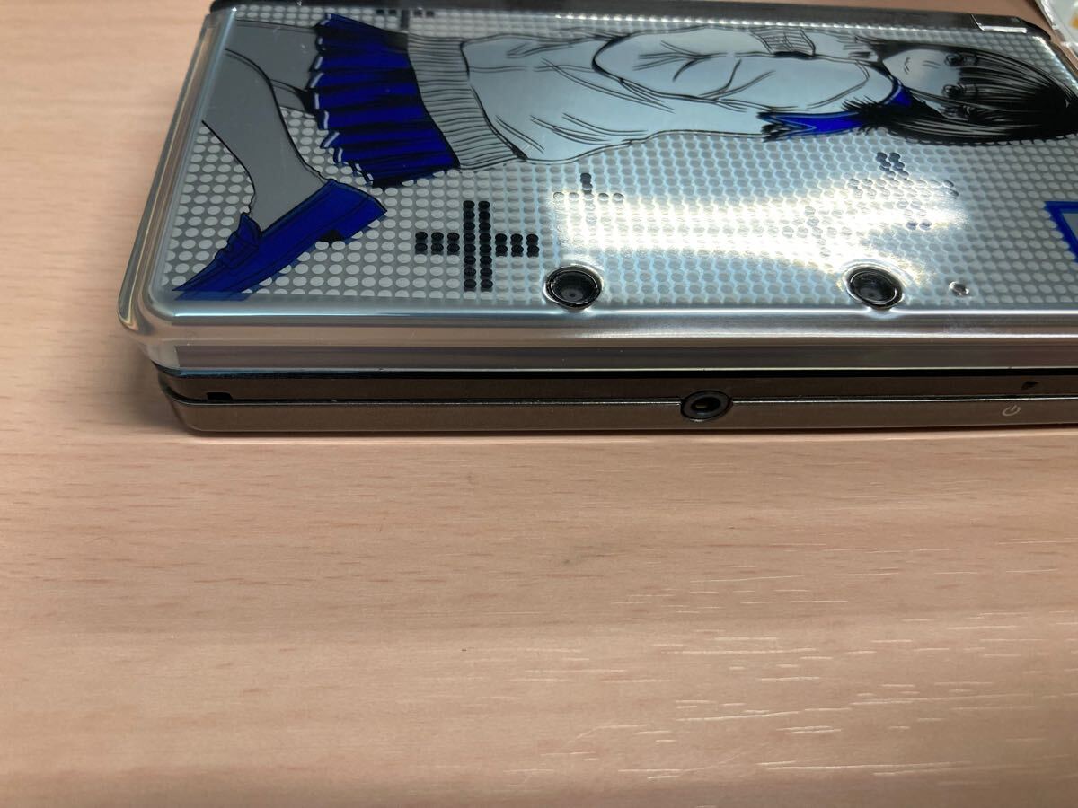 ニンテンドー3DS☆NEWラブプラス☆ネネデラックスコンプリートセット 