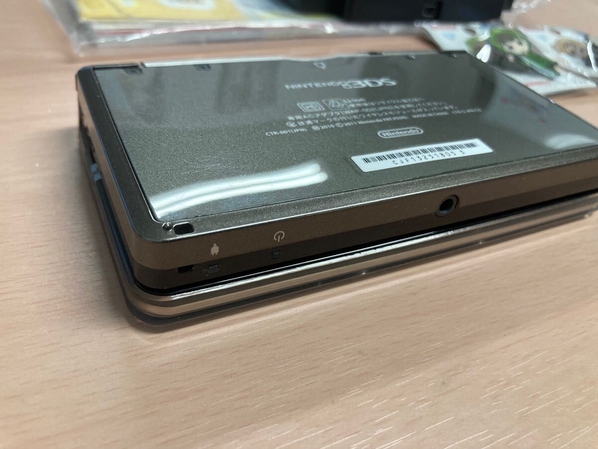 ニンテンドー3DS☆NEWラブプラス☆ネネデラックスコンプリートセット 