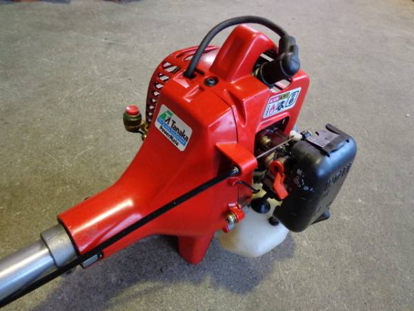 タナカ CB-23HTS ソフトスターター 草刈り機 (刈払機)｜売買された 