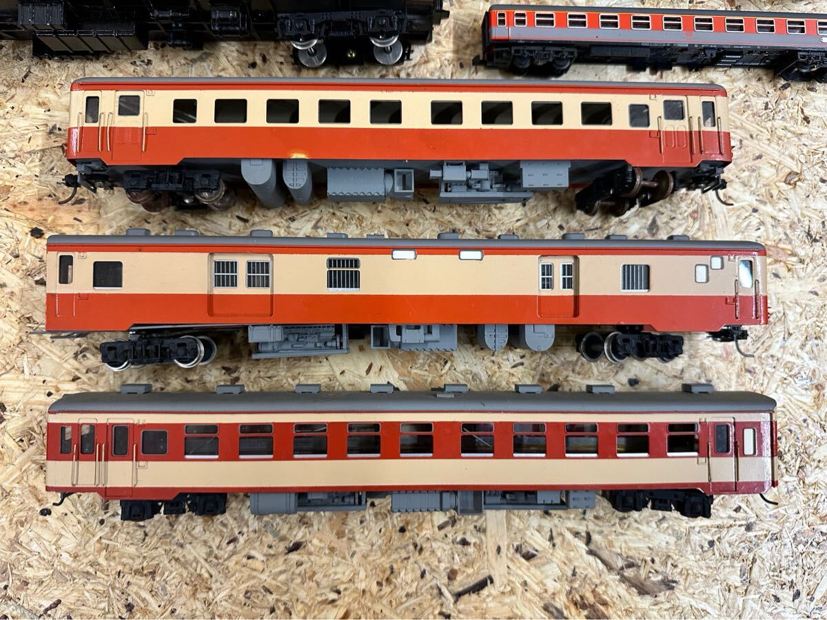 Nゲージ レール まとめ大量セット 鉄道模型 プラモデル TOMIX