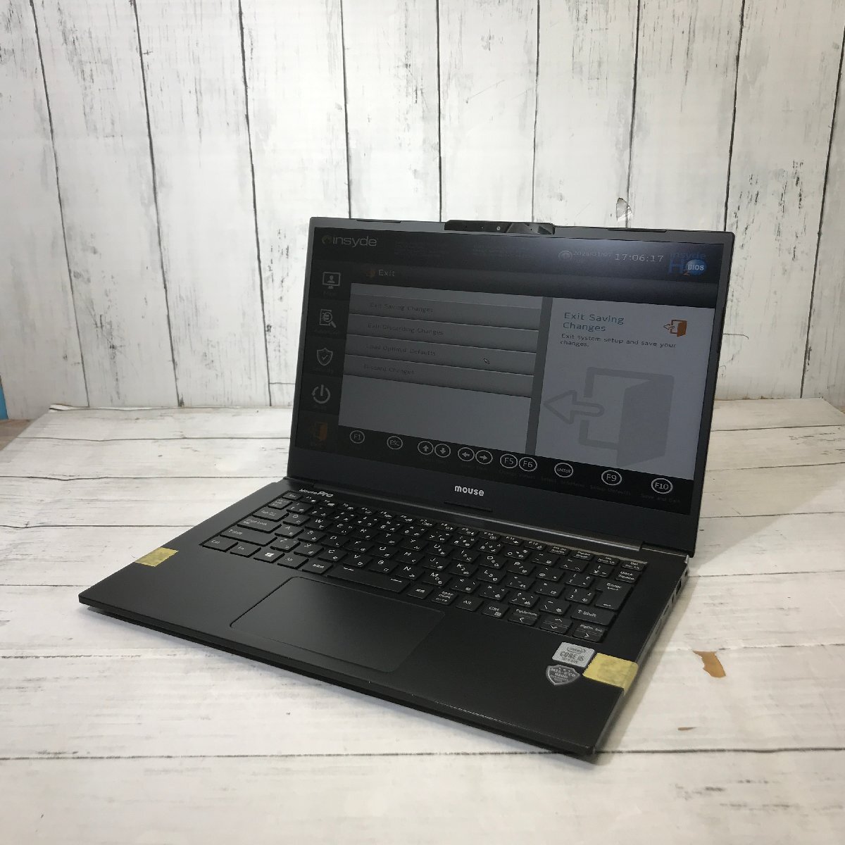 NEC PC-NX750JAB LAVIE NX750/J Win10 Core i7 8550U 1.80GHz 8GB