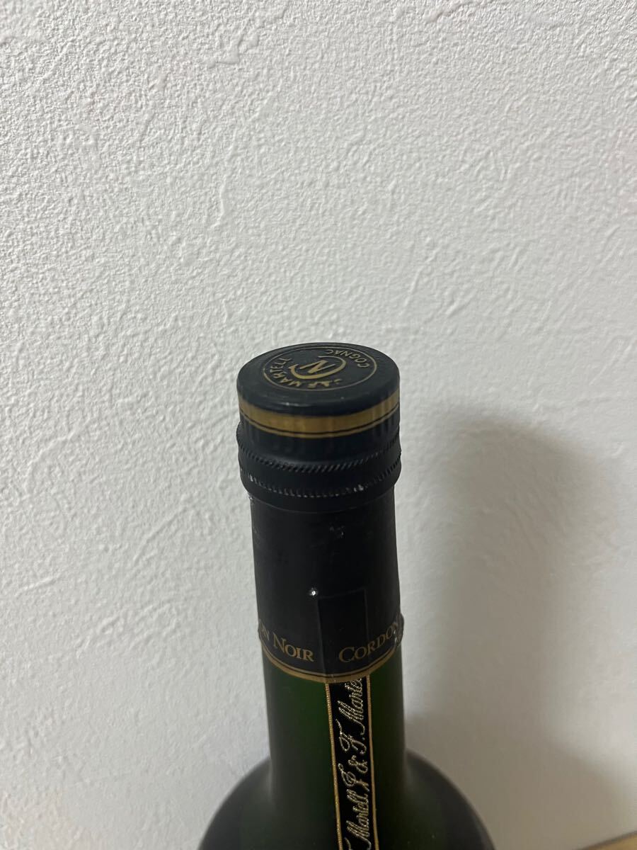 MARTELL CORDON NOIR NAPOLEON ブランデー