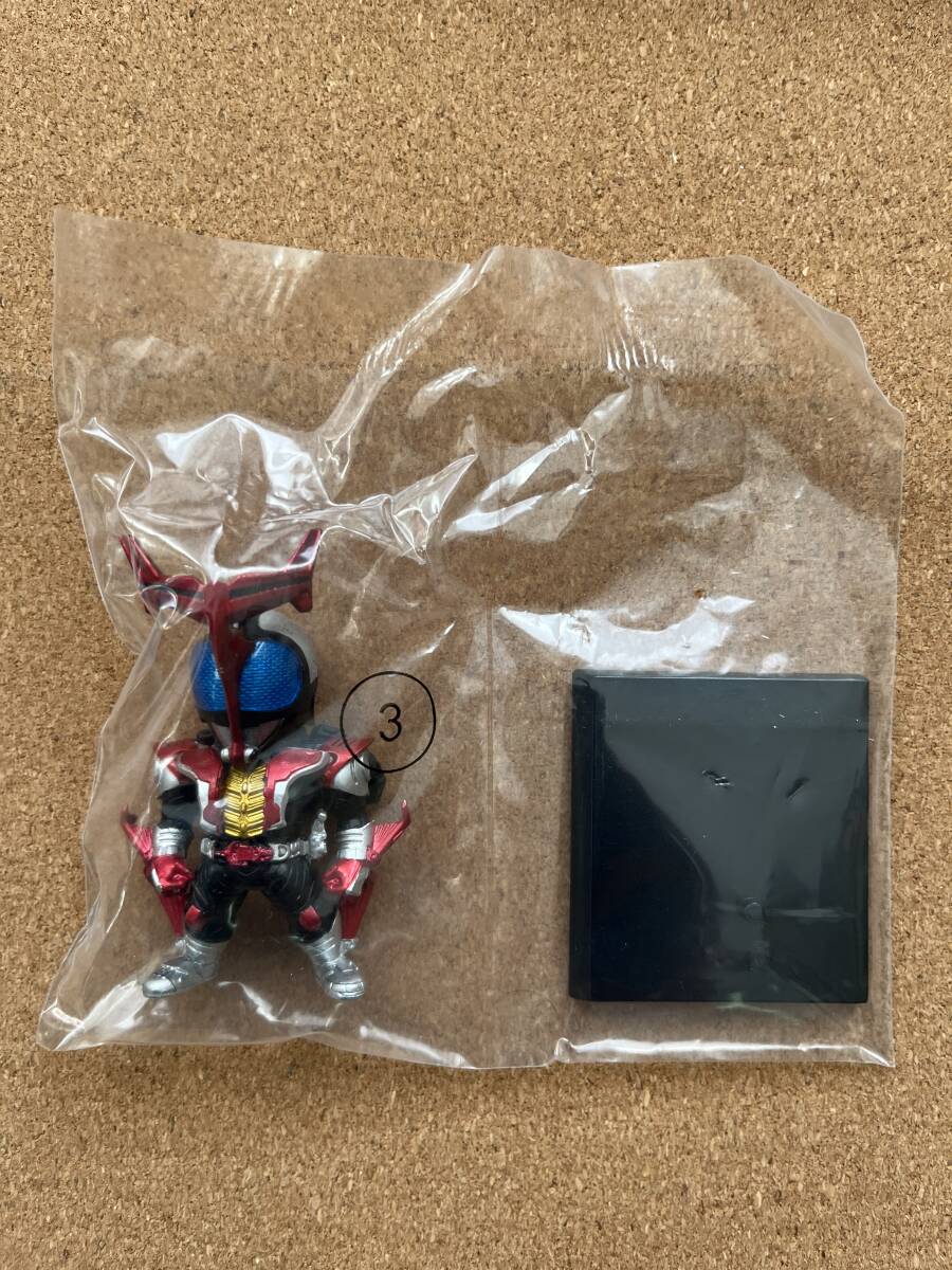 61 コンバージ 仮面ライダーカブト ガタック ハイパーフォー厶